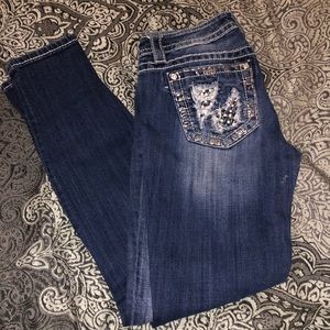 Miss Me Skinny Jean